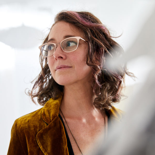 Katie Hofstadter Profile Image